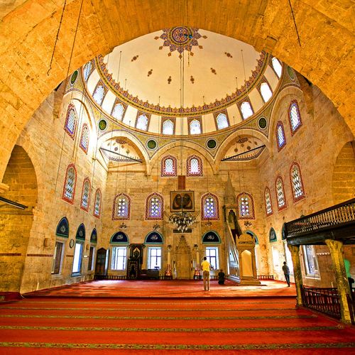Sultan II. Bayezid Külliyesi (Komplex)