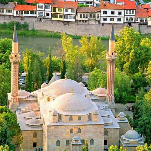 Sultan II. Bayezid Külliyesi (Komplex)