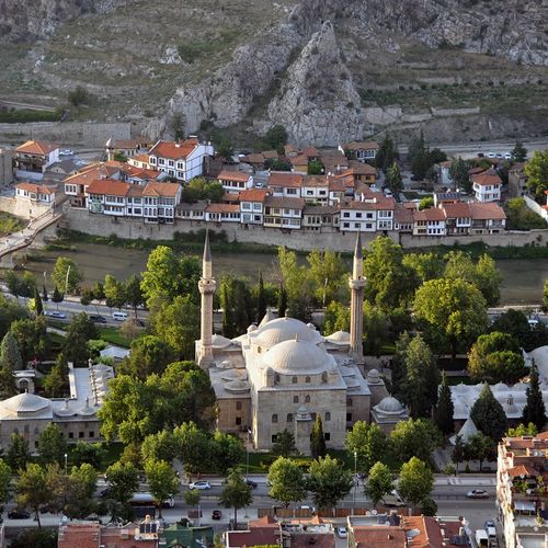 Sultan II. Bayezid Külliyesi (Komplex)