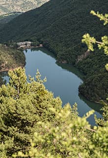 El Parque Nacional de la Naturaleza del Lago Boraboy