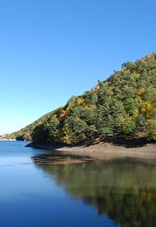 El Parque Nacional de la Naturaleza del Lago Boraboy