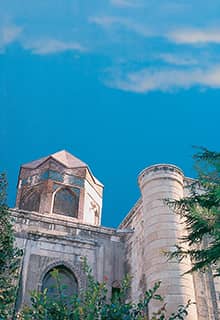Gökmedrese Cami
