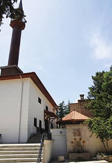 Mehmet Çelebi Cami