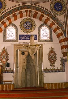 La Mezquita Yörgüç Paşa