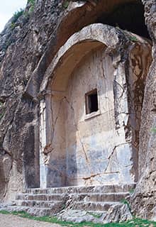 La Cueva Aynalı