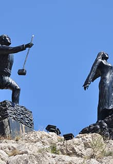 El Museo de los amantes de Ferhat y Şirin