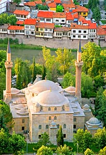Sultan 2. Bayezid Külliyesi