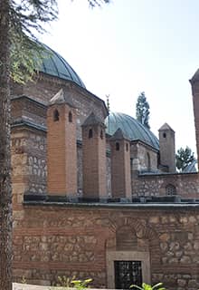 Мечеть Чілехане