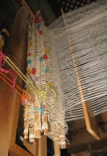 Tissage de Feutrine Yassıçal