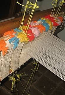 Tissage de Feutrine Yassıçal
