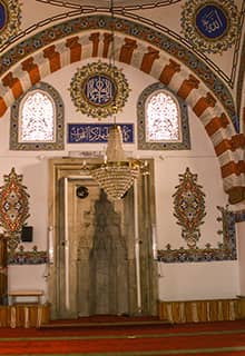جامع يورغوج باشا