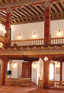 Abide Hatun Moschee