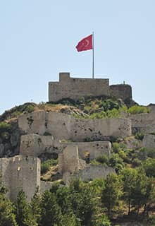 Amasya Harşena Burg