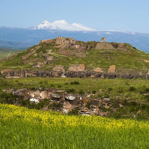 Ani Ancient City