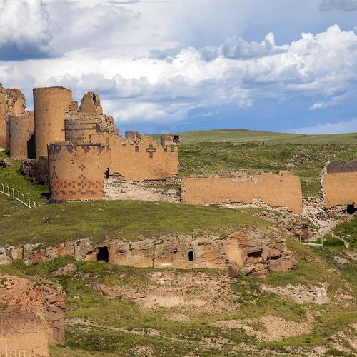 Ani Fortress