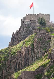 Ankara Castle