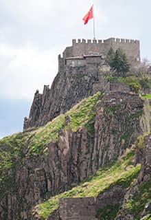 Ankara Castle