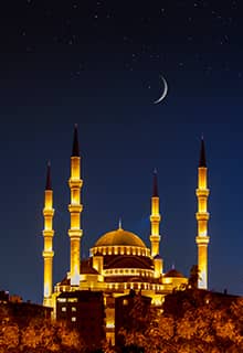 Kocatepe Moschee