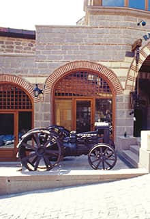 Çengelhan古镇