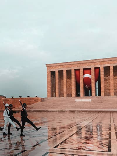 أنقرة (Ankara)
