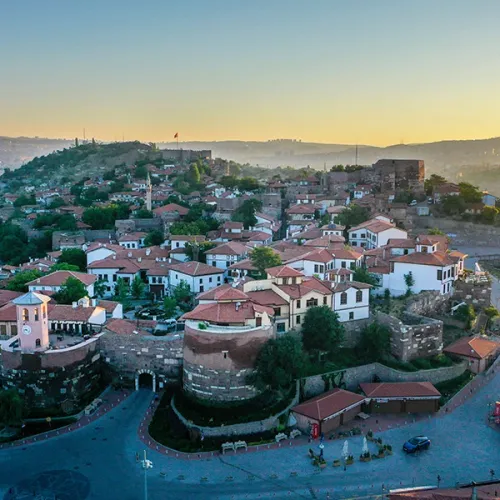 Ankara Castle