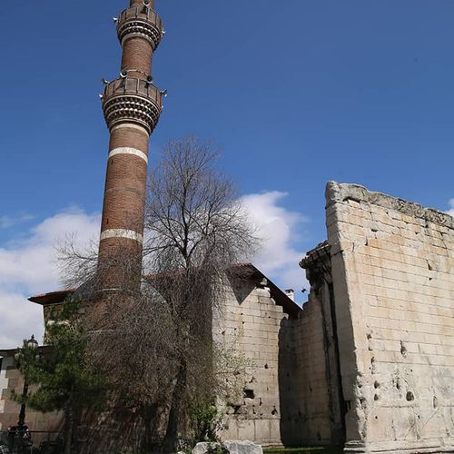 مسجد حاجی بایرام ولی