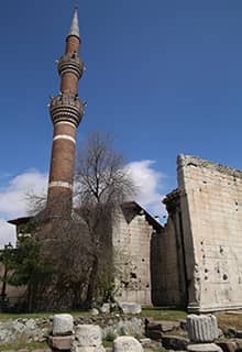 Hacı Bayram Veli Mosque