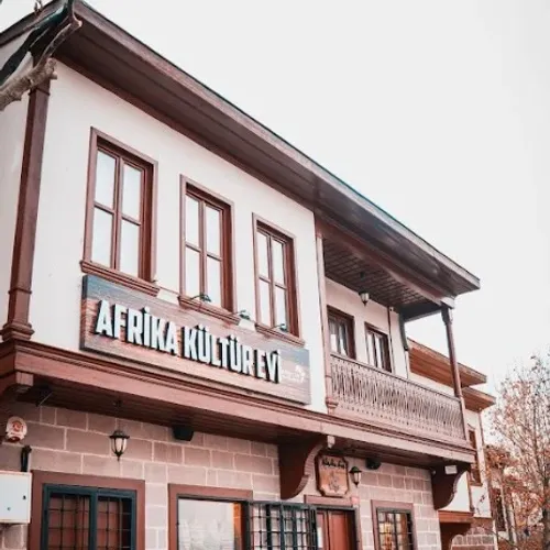 Afrika Kültür Evi