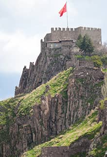 Ankara Castle