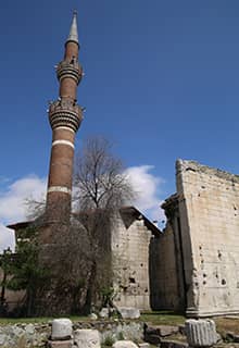 Hacı Bayram Veli Mosque