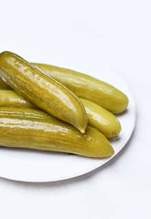 Çubuk Turşusu