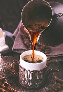 Turkish Coffee