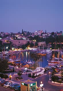 Marina