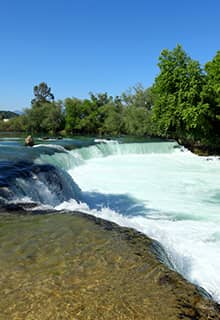 شلالة ماناوْغات