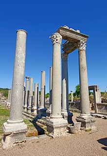 Античне місто Перге