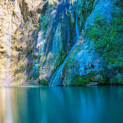 Cascada Uçansu