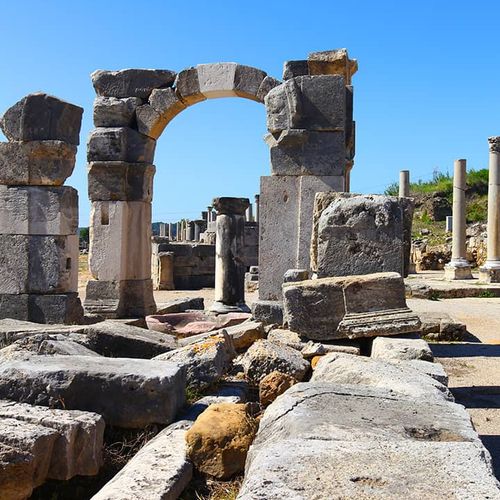 Perge（佩尔盖）