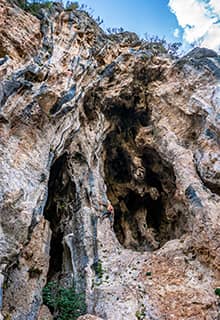 Die Geyikbayırı Höhle