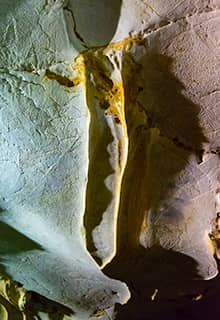 Die Karain Höhle
