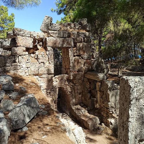 Olympos （奥林帕斯）