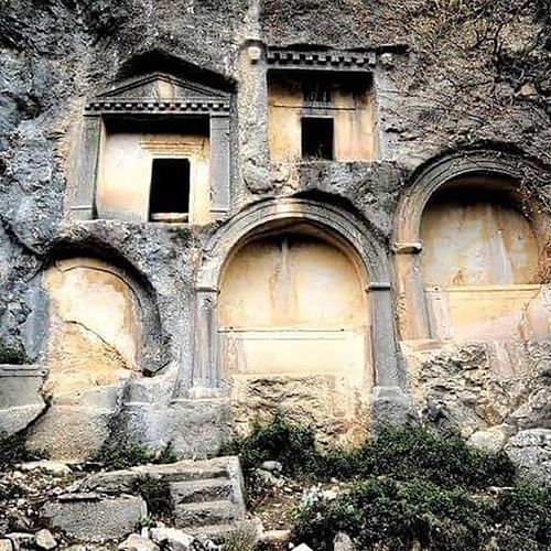 Termessos（特梅索斯）