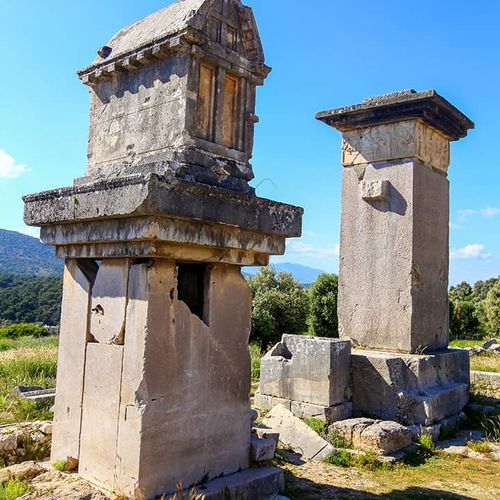 Xanthos （桑托斯）