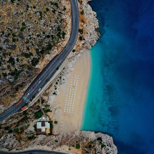 Kaputaş Strand