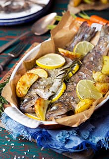 Seafoods