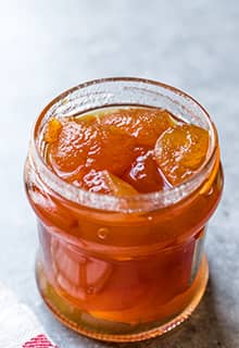 Citrus Jam