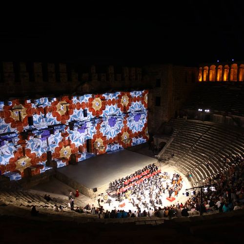 Aspendos