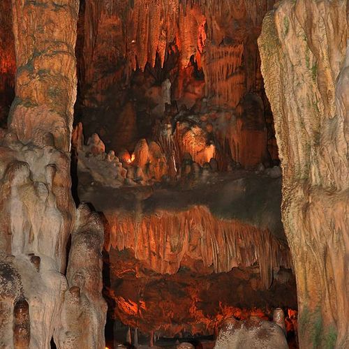 Cueva Damlataş