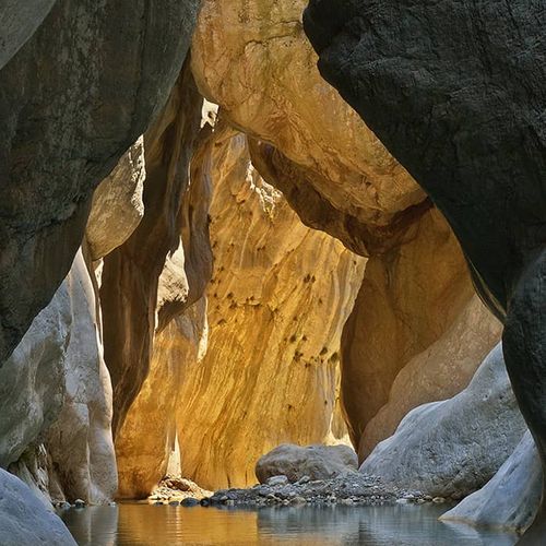 Каньон Гейнюк (Göynük)