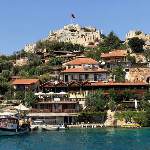 Кекова (Kekova)