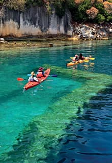 Kekova（凯考瓦）